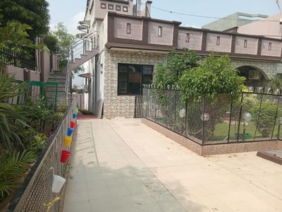 Image of 160 Sq.ft 1 BHK Builder Floor for rent in Roop Nagar, Jammu for Rs. 15000