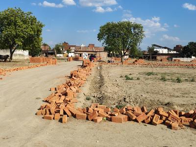 Image of 1000 Sq.ft Residential Plot / Land for sale in Safedabad, Lucknow for Rs. 1500000