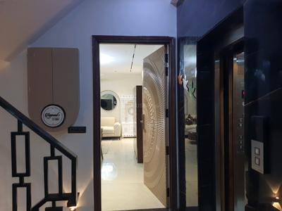 Main Entrance Image of 1242 Sq.ft 3 BHK Builder Floor for sale in BLF Nature Valley, Sector 35 Sohna for Rs. 12600000