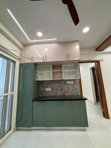 Hall Image of 1600 Sq.ft 3 BHK Apartment / Flat for rent in Kondapur Hyderabad for Rs. 40000