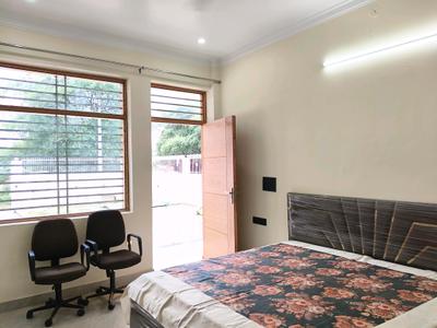 HUDA Plot Sector 42 Bedroom 2