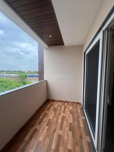 Balcony Image of 1200 Sq.ft 2 BHK Apartment / Flat for sale in Gajanan Nagar Nagpur for Rs. 7000000