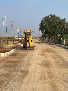 Image of 100 Sq.ft Residential Plot / Land for sale in Ramoji Film City, Hyderabad for Rs. 1500000