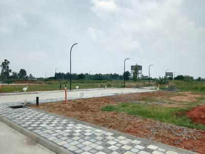 Image of 600 Sq.ft Residential Plot / Land for sale in BSCPL Bollineni County, Chikka Tirupathi, Kolar for Rs. 2400003