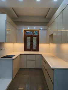 Kitchen Image of 1750 Sq.ft 4 BHK Builder Floor for sale in Indirapuram Ghaziabad for Rs. 14500005