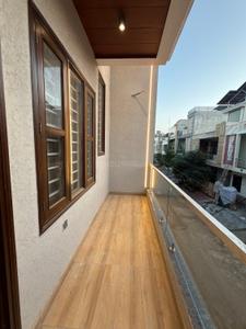 Balcony Image of 2100 Sq.ft 3 BHK Villa for sale in Gokulpura Jaipur for Rs. 13000000