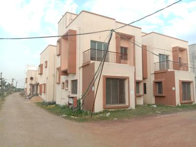 Building Image of 1300 Sq.ft 3 BHK Villa for sale in Concept Co Operative Housing Society, Bhagowanpur Kolkata for Rs. 5900000
