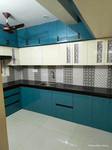 Kitchen Image of 1600 Sq.ft 3 BHK Apartment / Flat for rent in Yendada Visakhapatnam for Rs. 28000