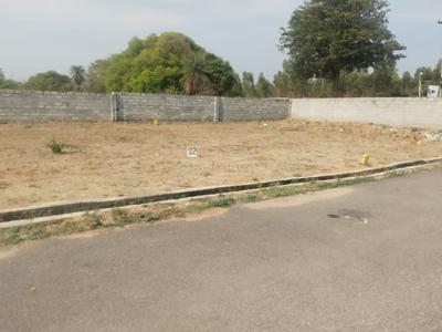 Image of 800 Sq.ft 2 BHK Apartment / Flat for sale in Kurubatti, Hosur for Rs. 4500000