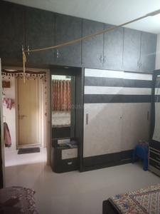 Bedroom Image of 1200 Sq.ft 3 BHK Apartment / Flat for sale in Subhashnagar Bhavnagar for Rs. 5300000