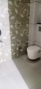 Bathroom Image of 1050 Sq.ft 2 BHK Builder Floor for rent in Mahalakshmi Nagar Indore for Rs. 16000