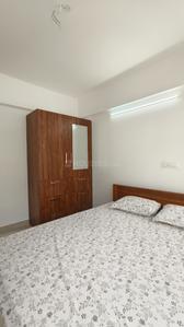 Bedroom Image of 953 Sq.ft 2 BHK Studio for sale in Kakkanad Kochi for Rs. 5300000