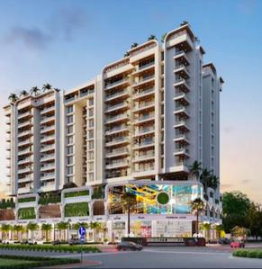 Image of 2710 Sq.ft 3 BHK Apartment / Flat for sale in Serenity Reserve, Scheme No 140, Indore for Rs. 35000000