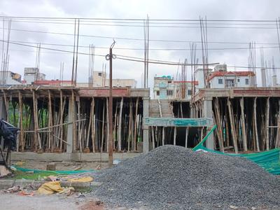 Image of 1361 Sq.ft 3 BHK Apartment / Flat for sale in Nayabad, Kolkata for Rs. 8007500
