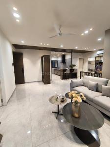 Hall Image of 2000 Sq.ft 4 BHK Apartment / Flat for sale in Shaligram West, Bhayli Vadodara for Rs. 12500000