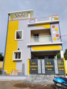 Image of 2200 Sq.ft 3 BHK Duplex for sale in Kovur, Chennai for Rs. 13000000
