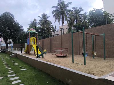 Playing Area Image of 1050 Sq.ft 2 BHK Apartment / Flat for sale in Kengeri Satellite Town Bengaluru for Rs. 9500000