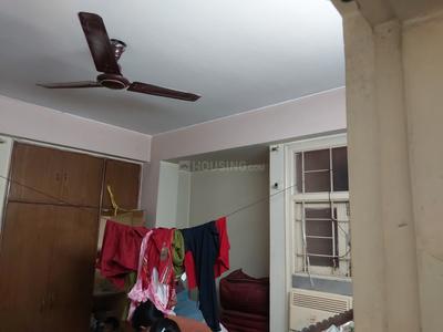 Bedroom Image of 1366 Sq.ft 3 BHK Apartment / Flat for rent in Anandpuri Patna for Rs. 36000