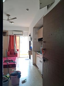 Main Entrance Image of 425 Sq.ft 1 RK Apartment / Flat for rent in Supertech Eco Suites, Sector 137 Noida for Rs. 20500