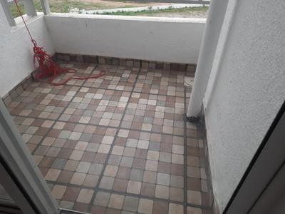 Balcony Image of 1000 Sq.ft 2 BHK Apartment / Flat for rent in Majestique Rhythm County, Handewadi Pune for Rs. 20000