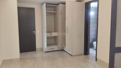Bedroom Image of 1800 Sq.ft 3 BHK Builder Floor for rent in Kalkaji New Delhi for Rs. 100000