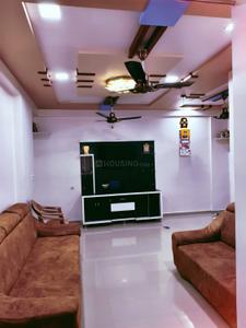 Hall Image of 1170 Sq.ft 2 BHK Apartment / Flat for sale in Nikol Ahmedabad for Rs. 4800000