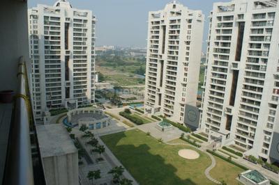 Balcony Image of 4100 Sq.ft 4.5 BHK Apartment / Flat for sale in Panchshil One North, Magarpatta City Pune for Rs. 57500000
