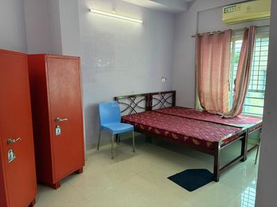 Bedroom Image of 630 Sq.ft 2 BHK Apartment / Flat for sale in Bansdroni Kolkata for Rs. 3500000