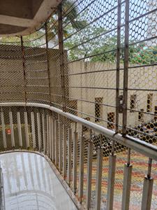 Balcony Image of 980 Sq.ft 2 BHK Apartment / Flat for sale in Unique Aurum, Mira Road East Mira Bhayandar for Rs. 13500000
