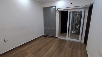 Bedroom Image of 997 Sq.ft 2 BHK Apartment / Flat for rent in Ruchira Sapphire Smart Homes, Mahurali Ghaziabad for Rs. 19000