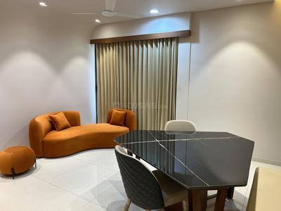 Hall Image of 1080 Sq.ft 2 BHK Apartment / Flat for rent in Sobha Dream Heights, Gujarat International Finance Tec City Gandhinagar for Rs. 55000