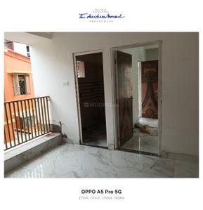 Balcony Image of 825 Sq.ft 2 BHK Apartment / Flat for sale in Garfa Kolkata for Rs. 5800000