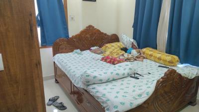 Bedroom Image of 750 Sq.ft 2 BHK Apartment / Flat for sale in Mukundapur Kolkata for Rs. 2300000