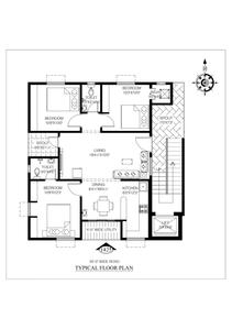 Image of 1425 Sq.ft 3 BHK Apartment / Flat for sale in Sheela Nagar, Visakhapatnam for Rs. 5800000