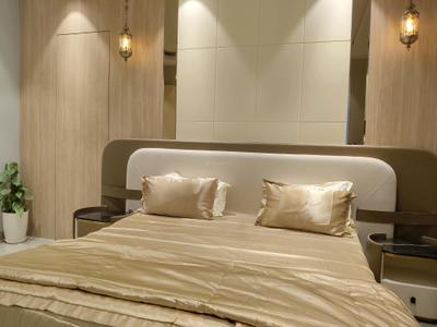Bedroom Image of 880 Sq.ft 1 BHK Builder Floor for rent in DLF Siris Estate, DLF Phase 3 Gurgaon for Rs. 42300