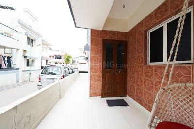 Balcony Image of 2164 Sq.ft 3 BHK Independent House for sale in Saijpur Bogha Ahmedabad for Rs. 17500000