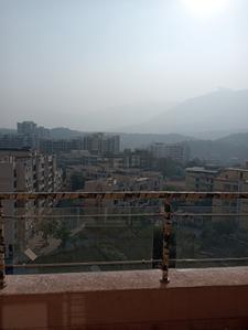 Balcony Image of 960 Sq.ft 2 BHK Apartment / Flat for sale in Mohan Willows I, Badlapur East Badlapur for Rs. 3850000