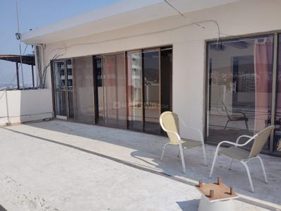 Balcony Image of 3038 Sq.ft 3 BHK Apartment / Flat for sale in Atul Tiara, Pashan Pune for Rs. 50000000