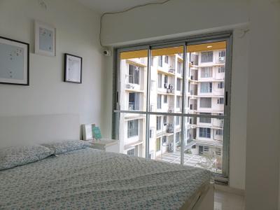 Bedroom Image of 580 Sq.ft 1 BHK Apartment / Flat for sale in Shree Naman Premier, Andheri East Mumbai for Rs. 14900000