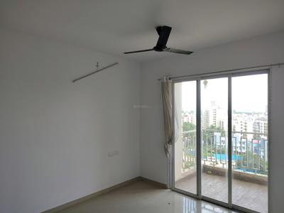 Living Room Image of 700 Sq.ft 1 BHK Apartment / Flat for rent in Cosmos 27 GBR, Kasarvadavali Thane for Rs. 16006