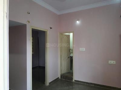 Hall Image of 400 Sq.ft 1 BHK Apartment / Flat for rent in Lingarajapuram Bengaluru for Rs. 8500