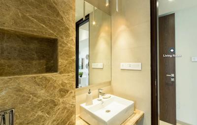 Image of 1700 Sq.ft 3.5 BHK Apartment / Flat for sale in Peninsula Celestia Spaces, Parel, Mumbai for Rs. 67000000