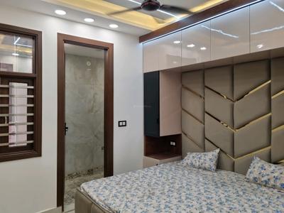 Bedroom Image of 460 Sq.ft 2 BHK Apartment / Flat for sale in Nawada New Delhi for Rs. 3500000