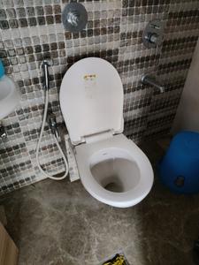 Bedroom One Image of 700 Sq.ft 2 BHK Apartment / Flat for sale in Srishti Micro Srishti, Bhandup West Mumbai for Rs. 14500000