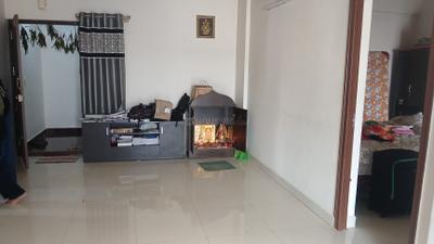 Living Room Image of 1300 Sq.ft 2 BHK Apartment / Flat for rent in Kasturi Nagar Bengaluru for Rs. 37500