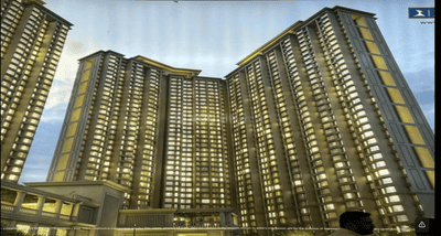 Image of 562 Sq.ft 2 BHK Apartment / Flat for sale in JP North Imperial Greens Tower 2, Thane West, Thane for Rs. 6288000