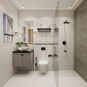 Image of 1690 Sq.ft 3 BHK Apartment / Flat for sale in ASBL Loft, Financial District, Hyderabad for Rs. 19000000
