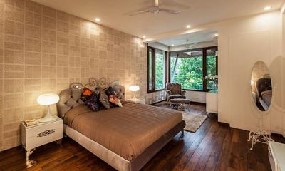 Bedroom Image of 4500 Sq.ft 6 BHK Apartment / Flat for sale in Kdi Juhu Ankur CHS Ltd, Juhu Mumbai for Rs. 225000000