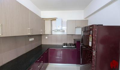 Kitchen Image of 1164 Sq.ft 2 BHK Apartment / Flat for sale in Bren Palms by Bren Corporation, Muneshwara Nagar Bengaluru for Rs. 13000000
