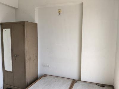 Bedroom Image of 1106 Sq.ft 2 BHK Apartment / Flat for rent in Orchid Blues, Shela Ahmedabad for Rs. 20000